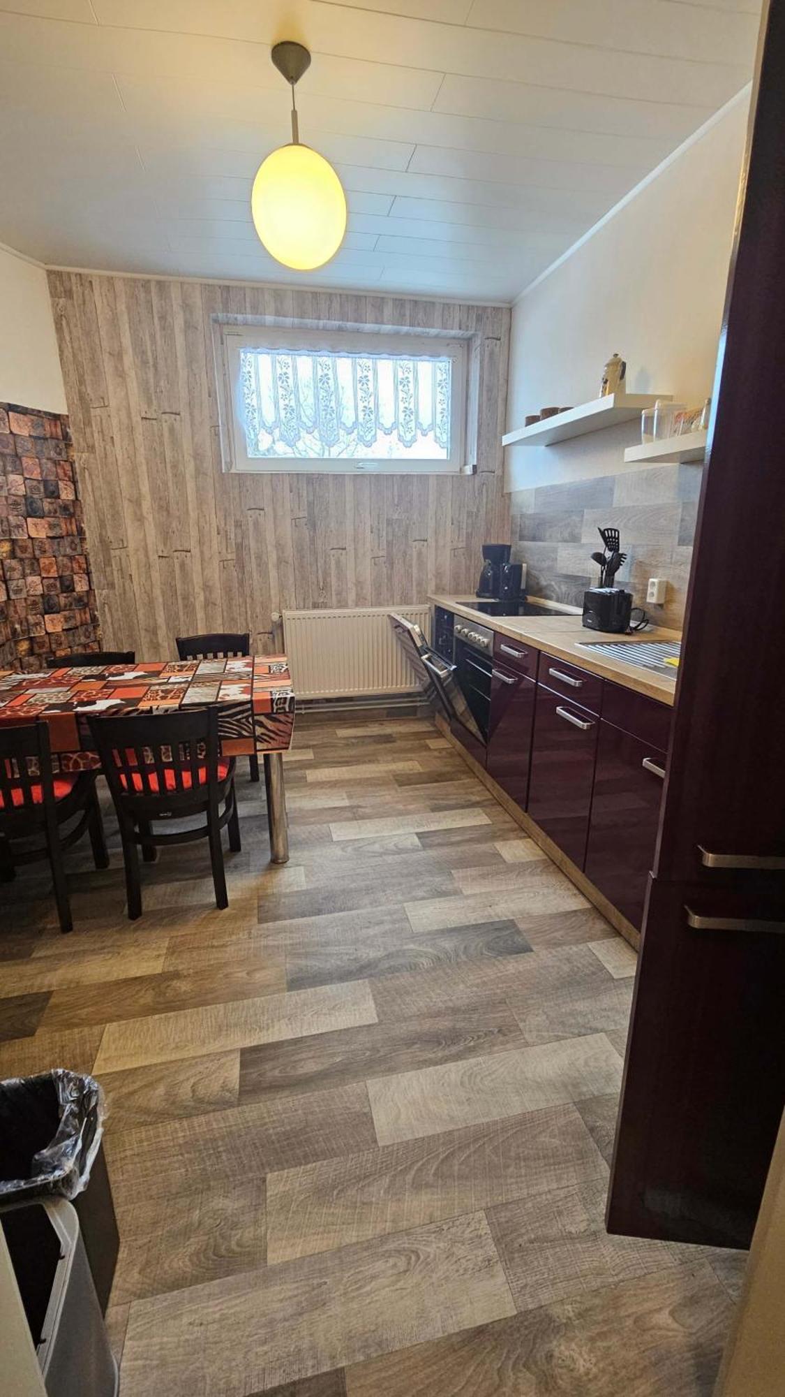 Ferienwohnungen "Zur Schamper Muehle" Gotthun Dış mekan fotoğraf