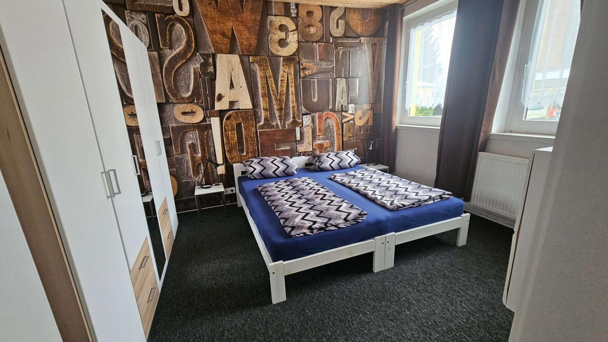 Ferienwohnungen "Zur Schamper Muehle" Gotthun Dış mekan fotoğraf